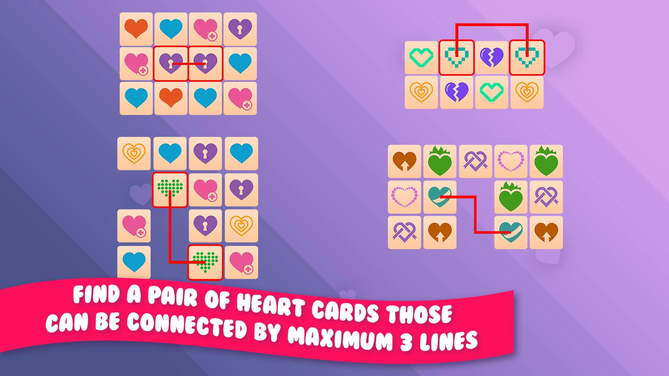 Twin Love, Connect 2 Heart | Indus Appstore | Screenshot