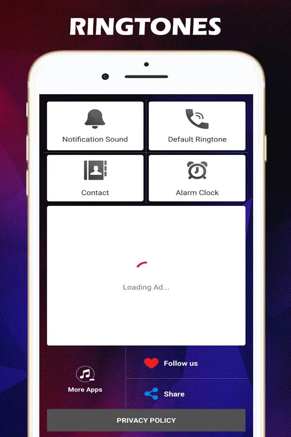 Ringtone For iPhone 13 | Indus Appstore | Screenshot