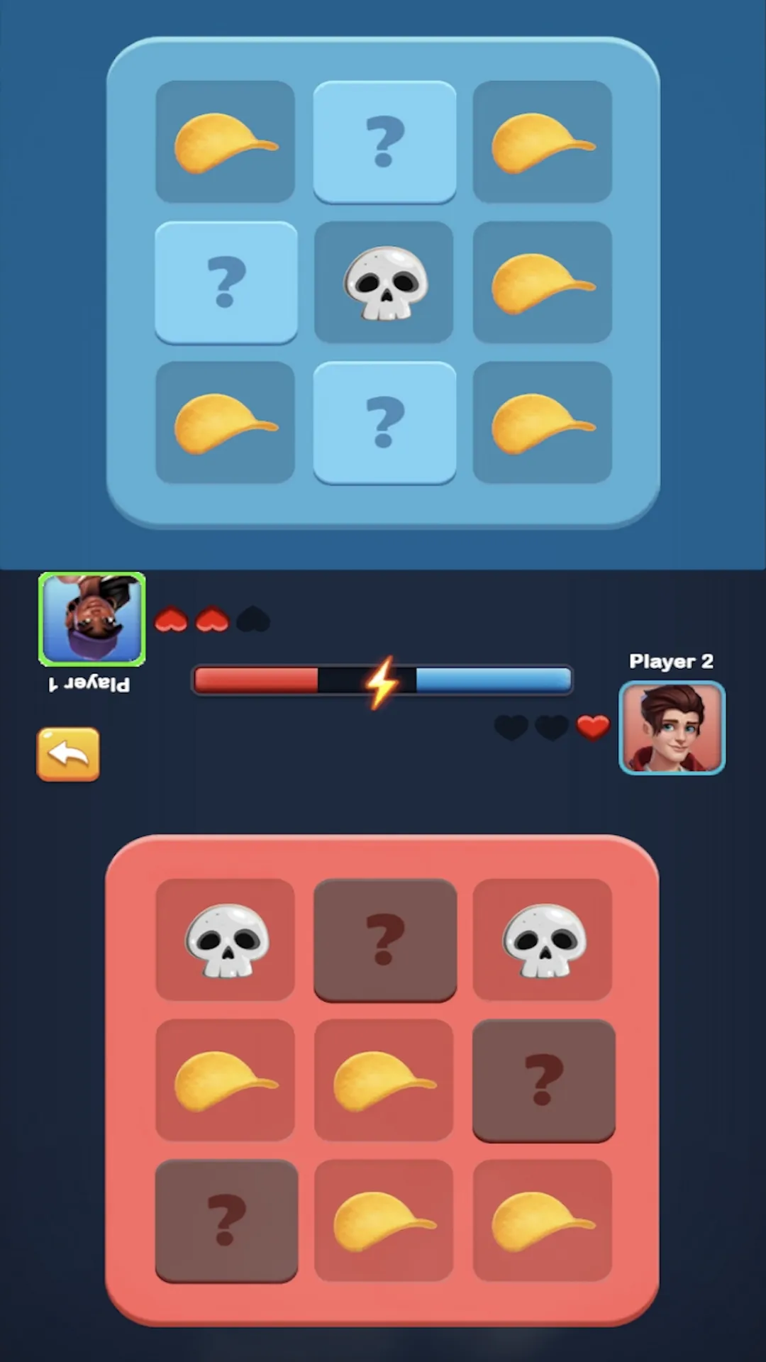 Boom Chip Challenge: 2 Player | Indus Appstore | Screenshot