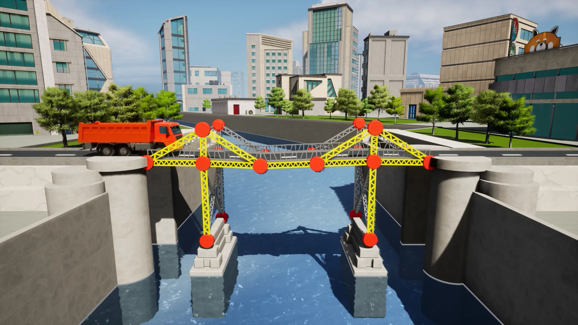 Build Master: Bridge Race | Indus Appstore | Screenshot