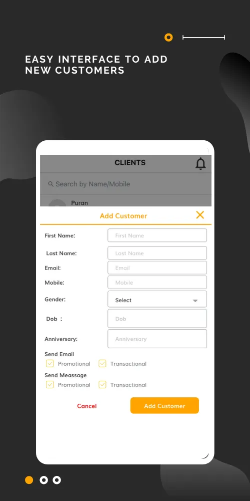 DINGG Business | Indus Appstore | Screenshot