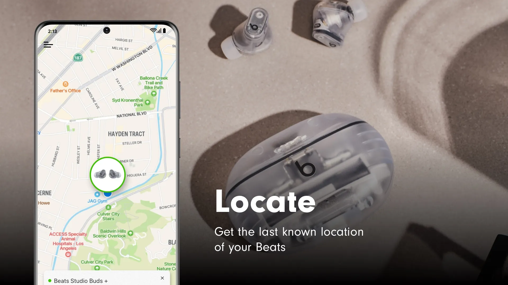 Beats | Indus Appstore | Screenshot