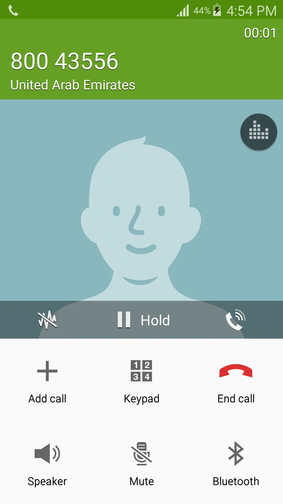 Hello Card Dialer | Indus Appstore | Screenshot