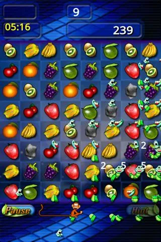 Fruited | Indus Appstore | Screenshot