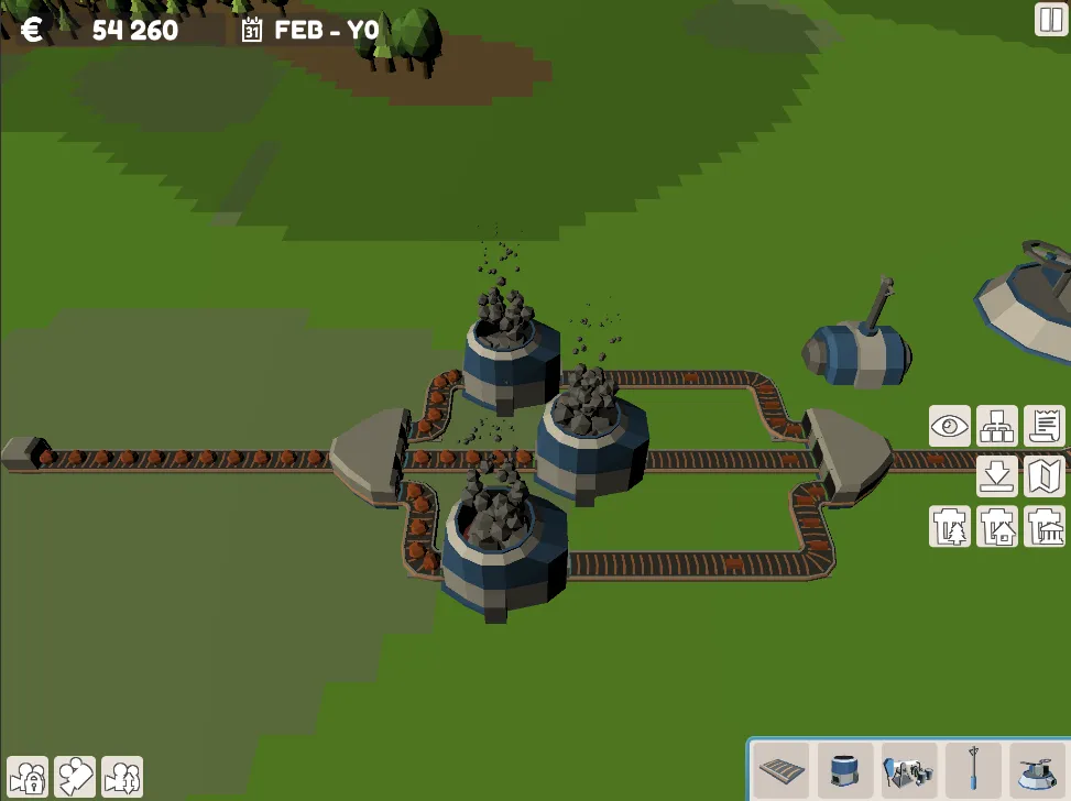 Industrial Factory 2 | Indus Appstore | Screenshot