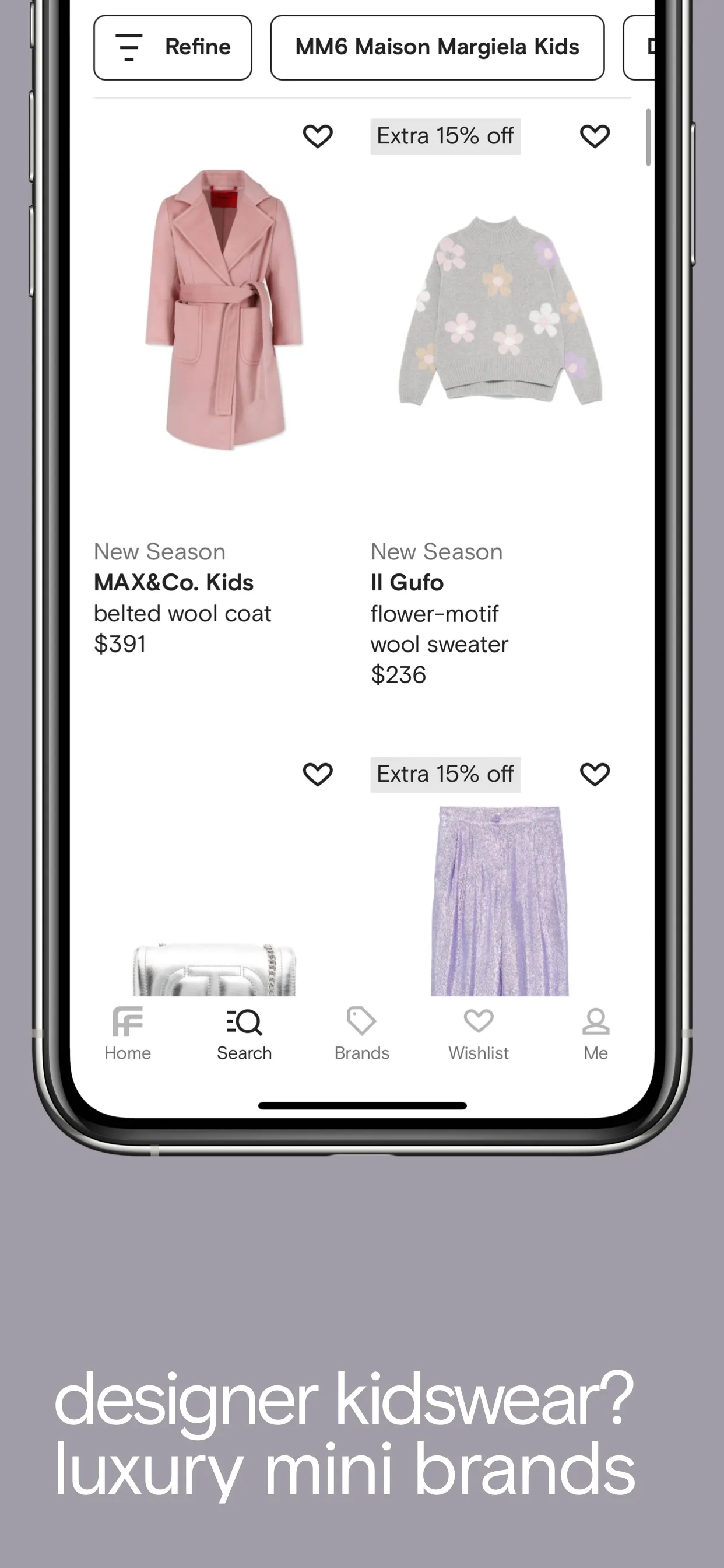 FARFETCH - Shop Luxury Fashion | Indus Appstore | Screenshot