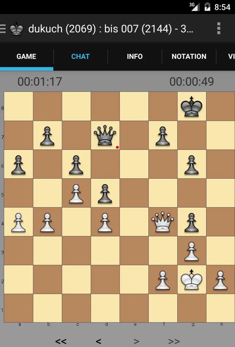 Open Chess | Indus Appstore | Screenshot