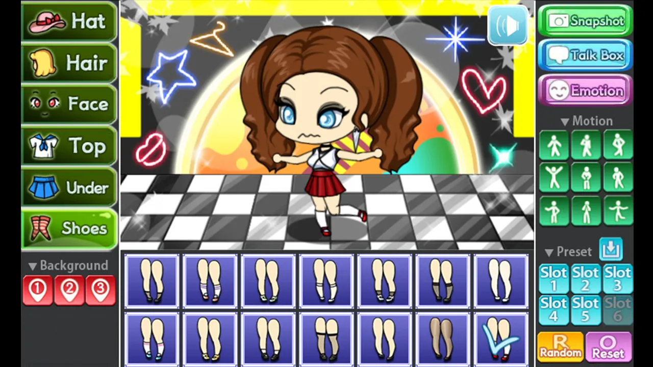 Shake it Pretty Girl | Indus Appstore | Screenshot