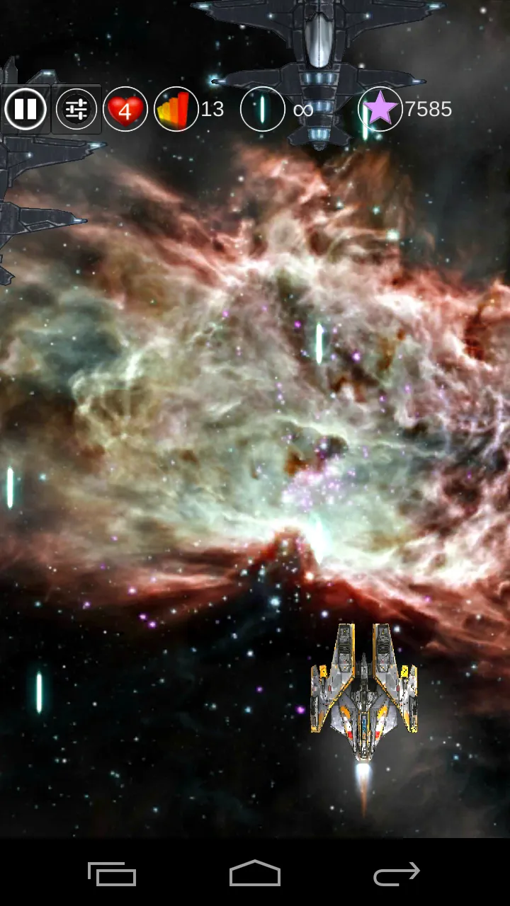 From Galaxies to the Earth | Indus Appstore | Screenshot