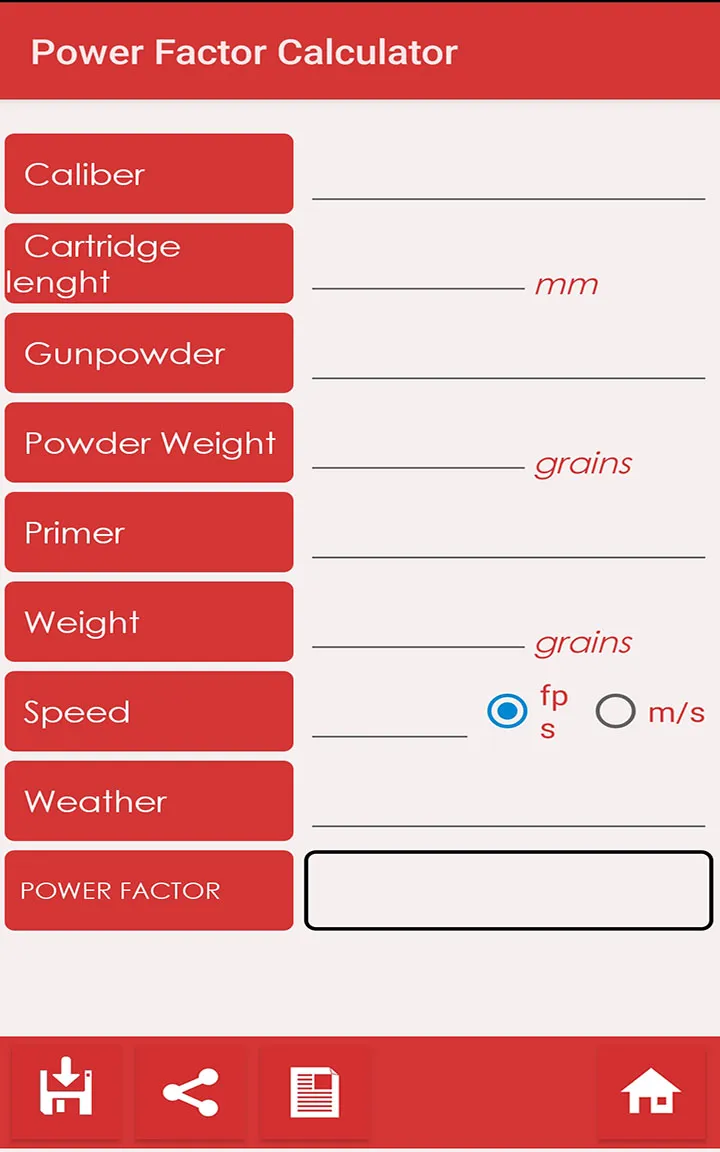 Shoot utilities IPSC - USPSA | Indus Appstore | Screenshot