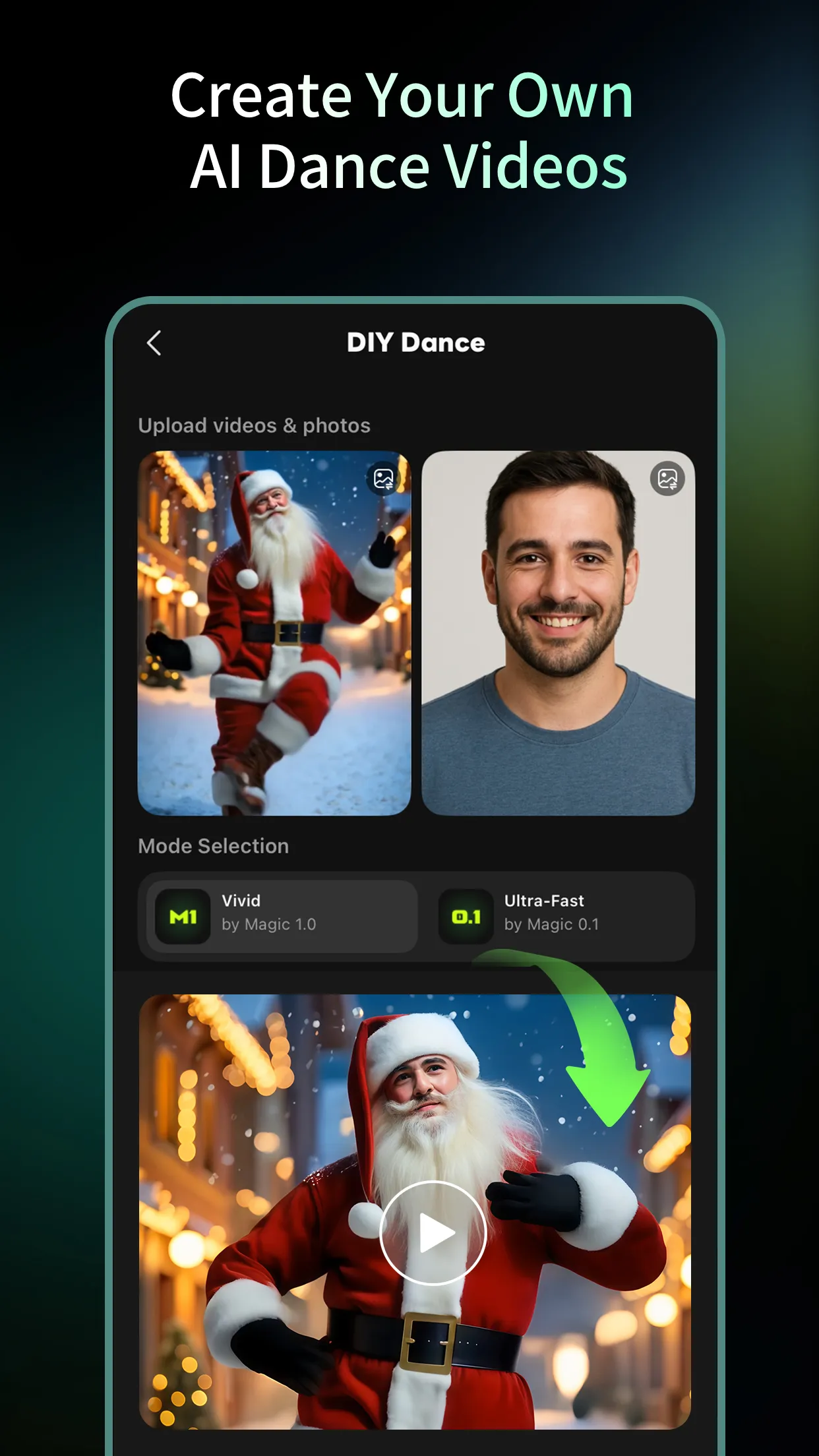PhotoMagic - AI Video Editor | Indus Appstore | Screenshot