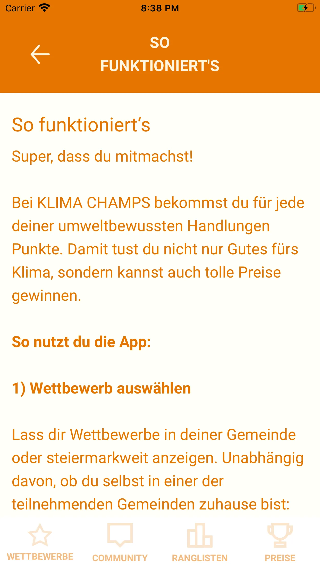 Klima Champs | Indus Appstore | Screenshot