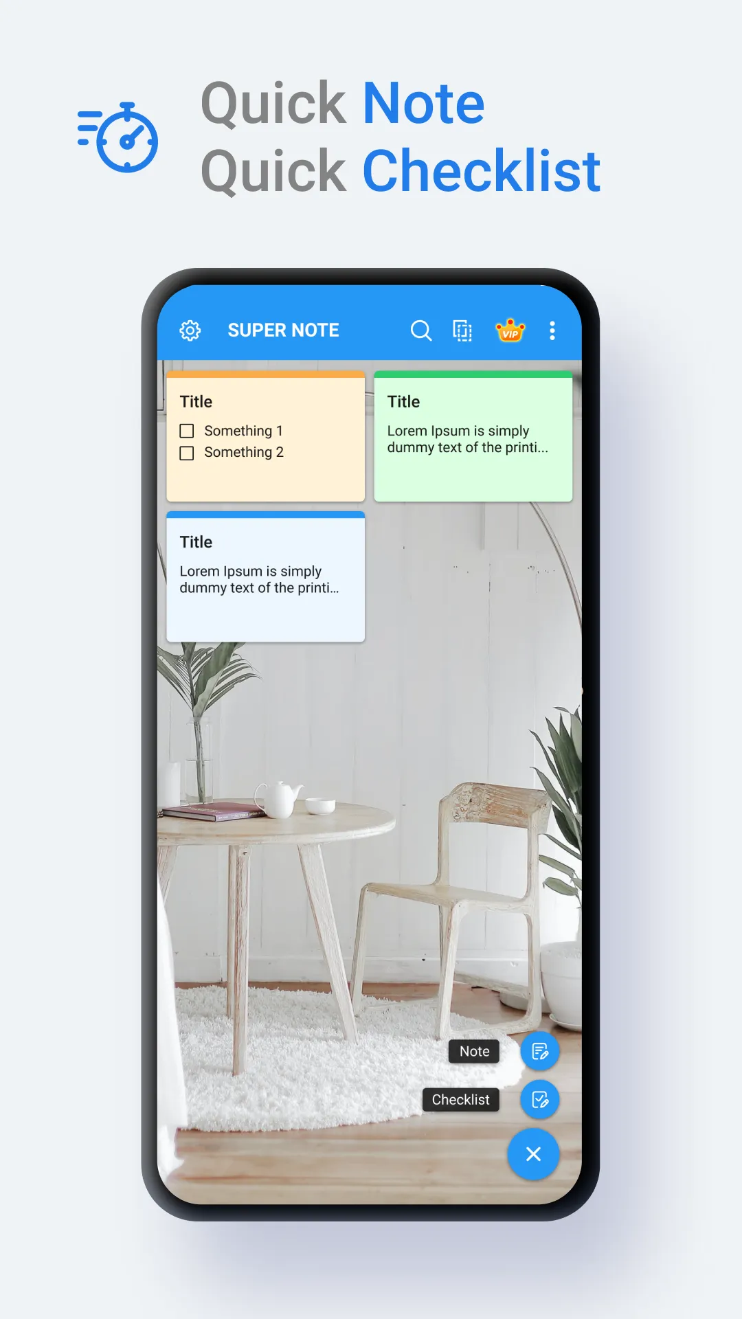FlyNote - Notes, Notepad | Indus Appstore | Screenshot