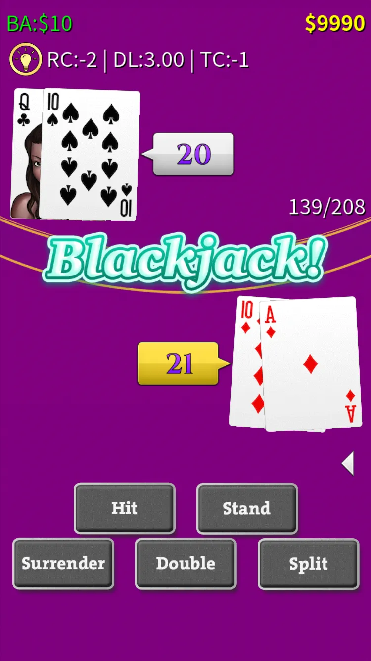 Card Counter Pro | Indus Appstore | Screenshot