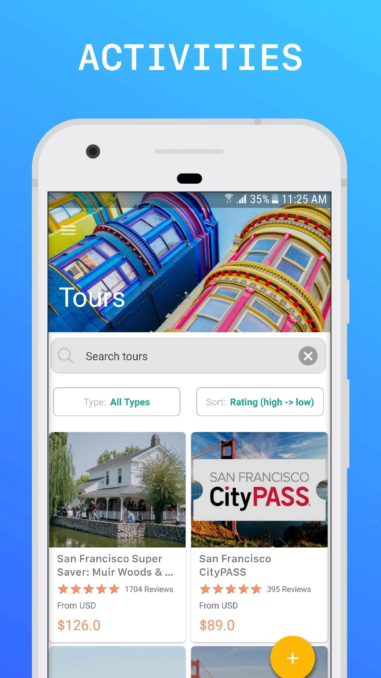 San Francisco Travel Guide | Indus Appstore | Screenshot