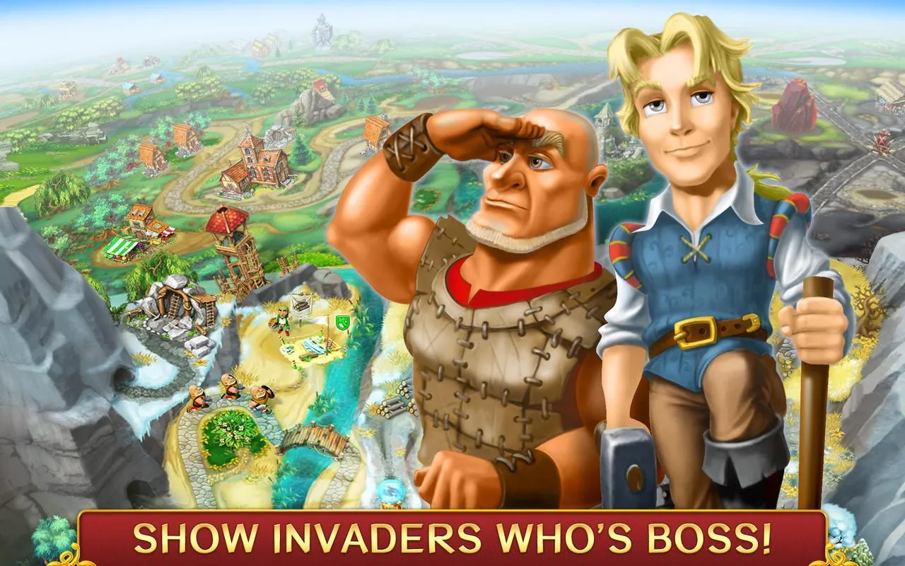 Kingdom Chronicles | Indus Appstore | Screenshot