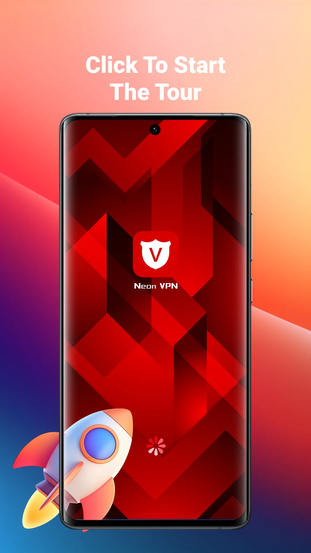 Neon VPN | Indus Appstore | Screenshot