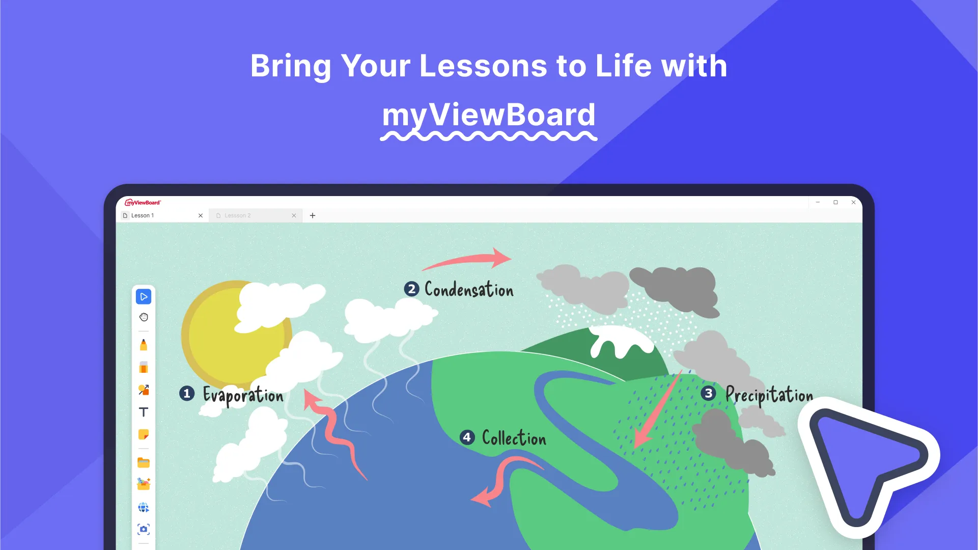 myViewBoard Whiteboard | Indus Appstore | Screenshot