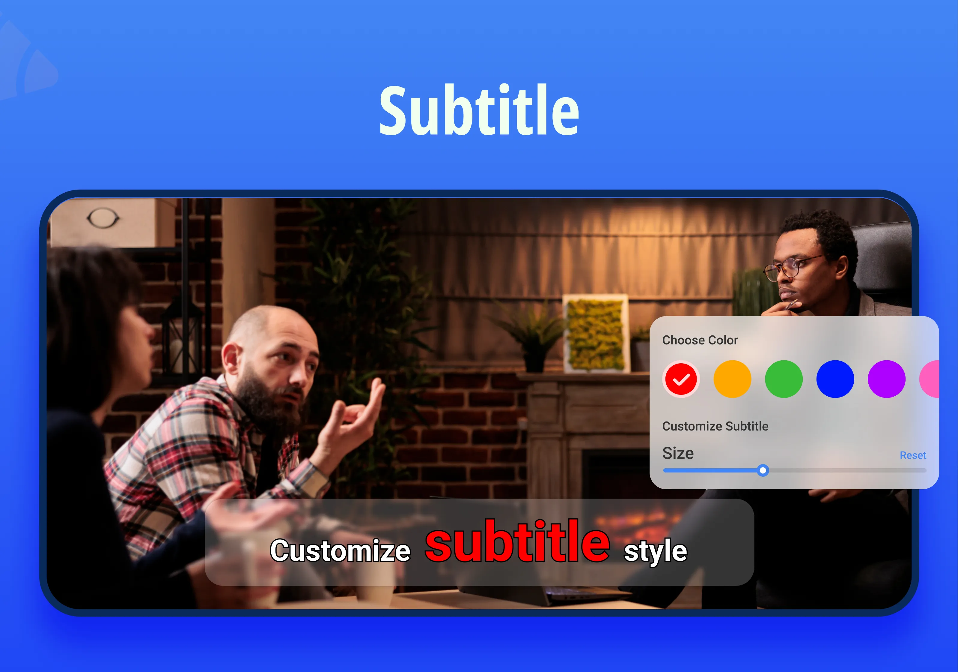 Video Player All Format | Indus Appstore | Screenshot