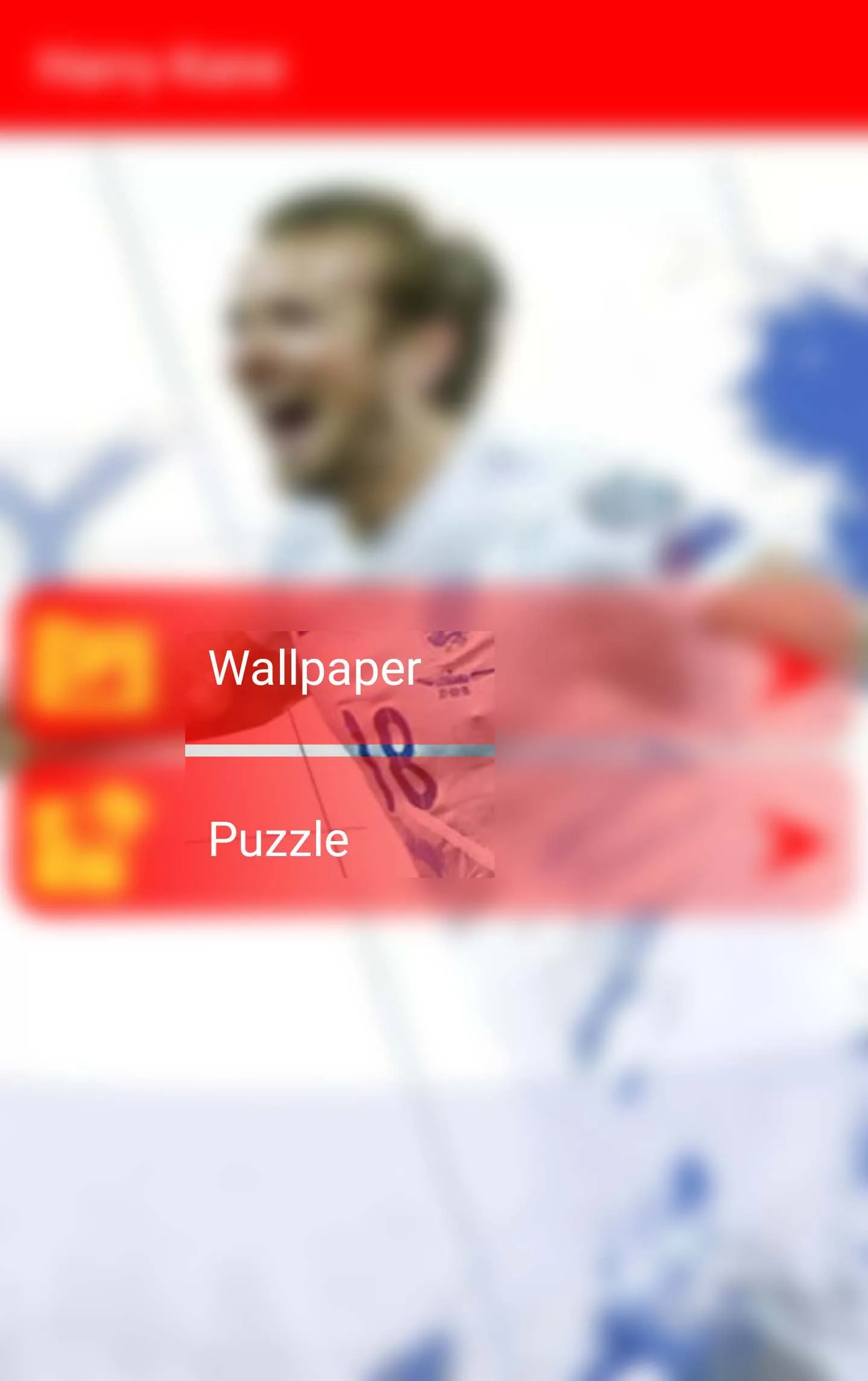 Harry Kane -Wallpapers,Puzzle | Indus Appstore | Screenshot