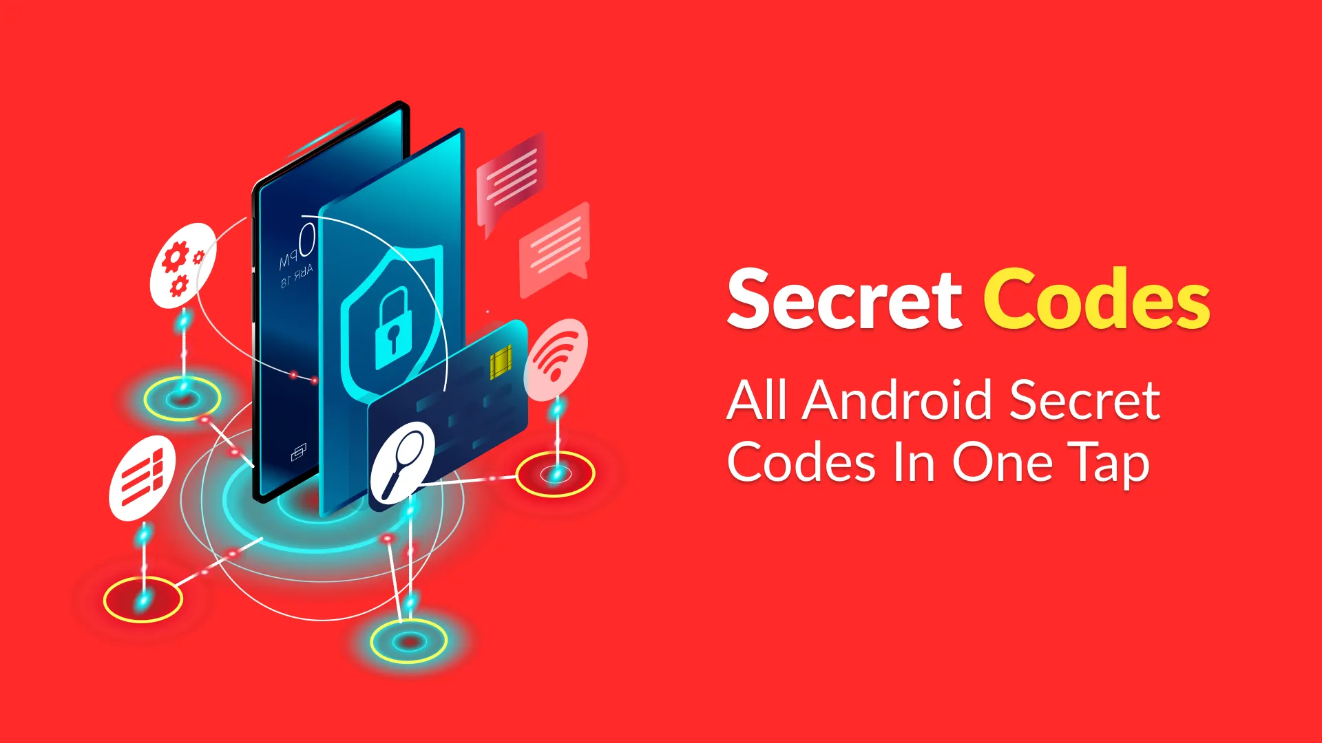 Android Secret Codes Tips | Indus Appstore | Screenshot