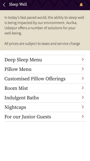 Aurika Hotels & Resorts | Indus Appstore | Screenshot