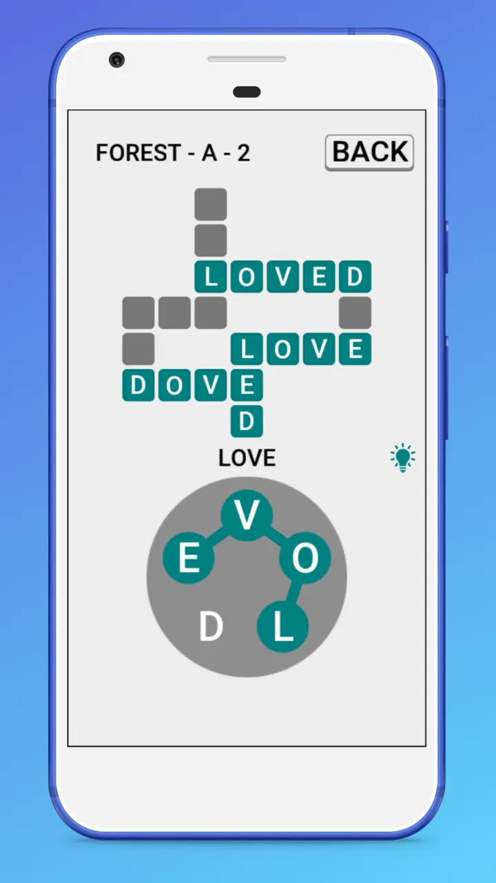 Word Hunt - Letter Connect | Indus Appstore | Screenshot