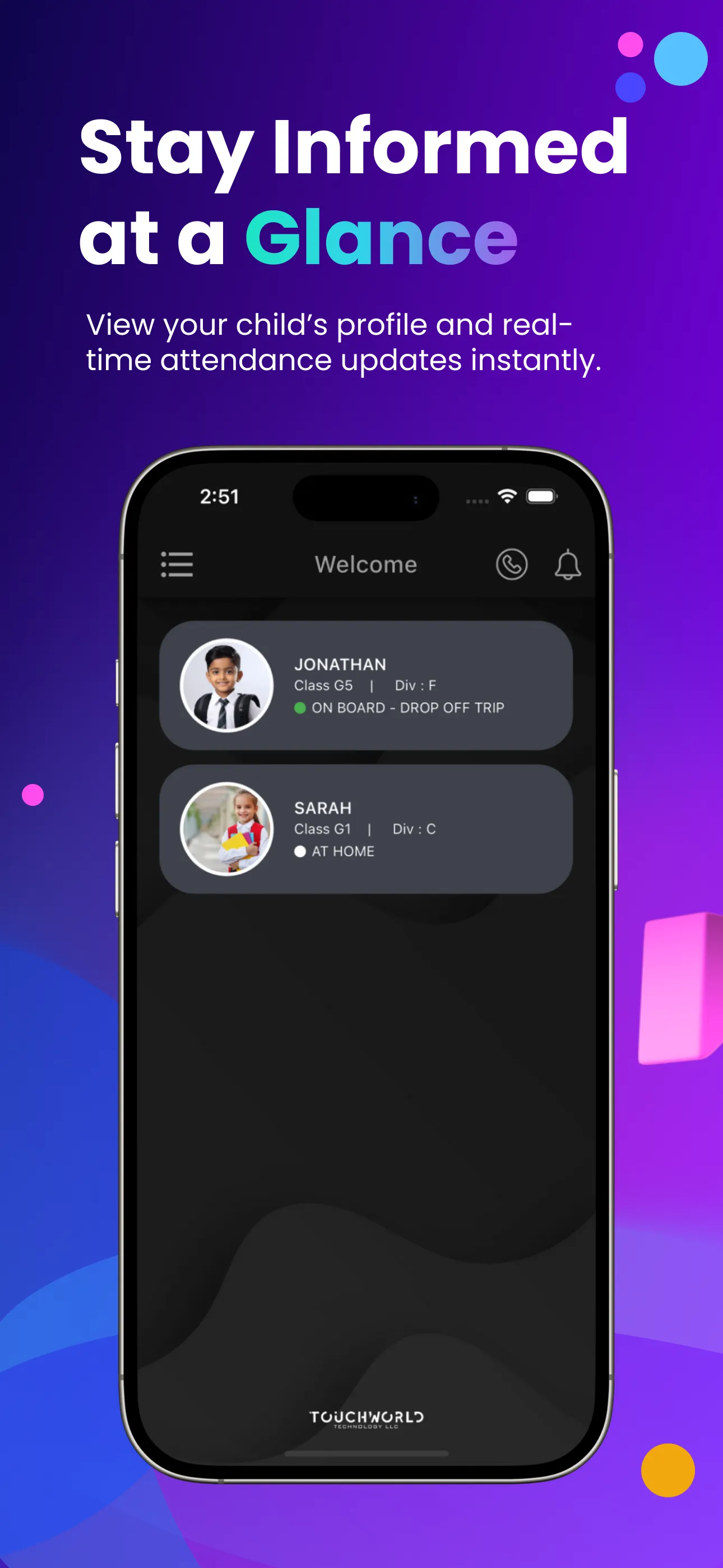 Big Yellow Bus Pro | Indus Appstore | Screenshot