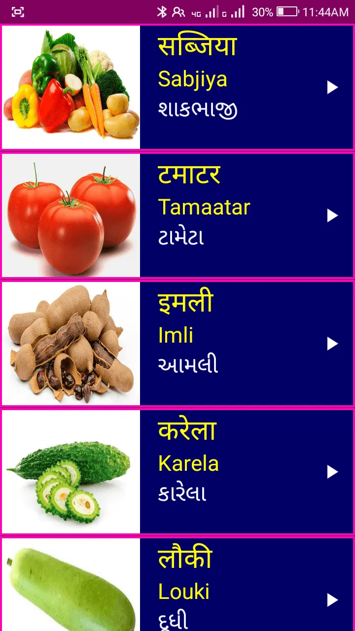 Learn Hindi From Gujarati | Indus Appstore | Screenshot