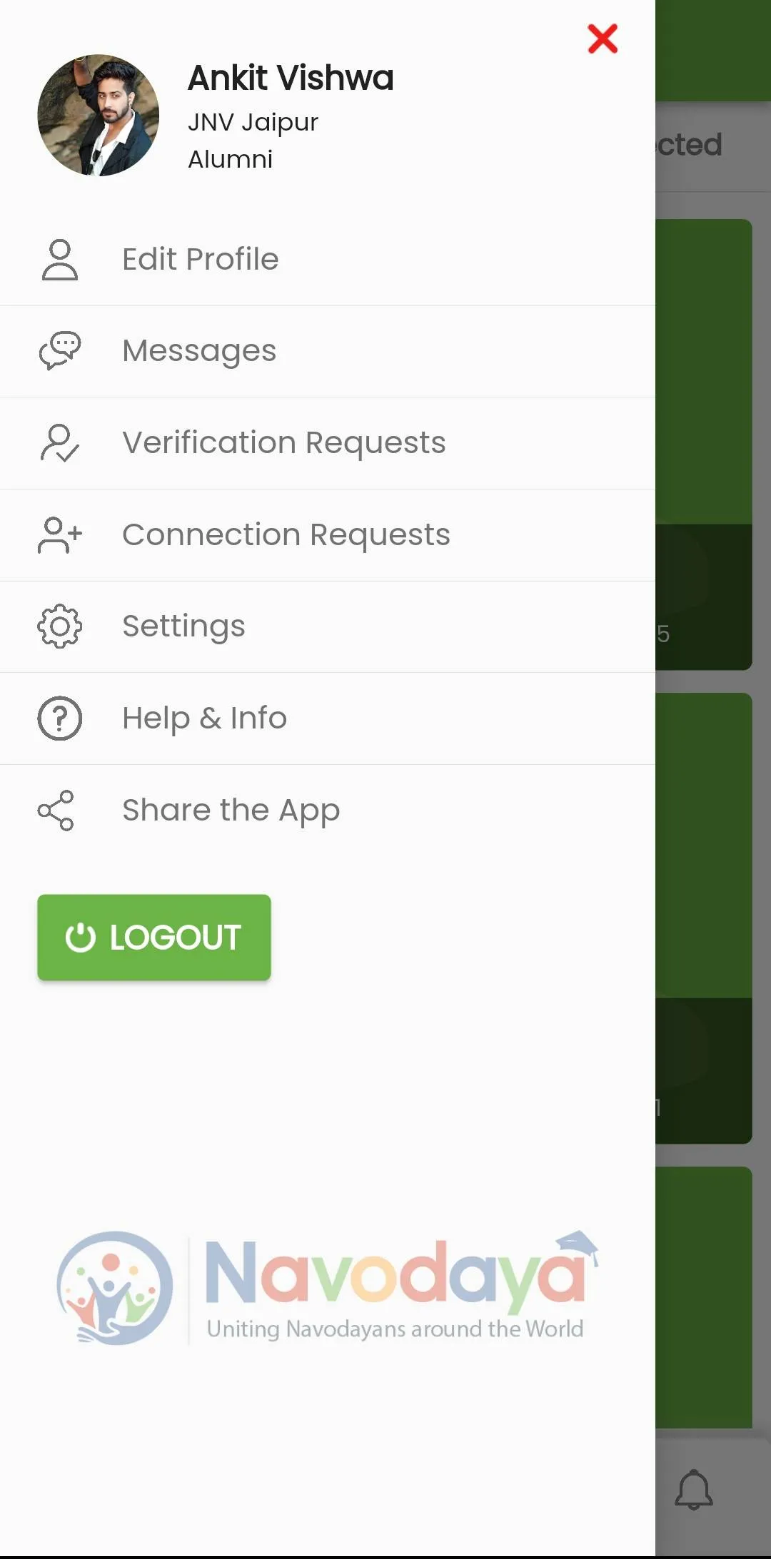 Navodaya | Indus Appstore | Screenshot