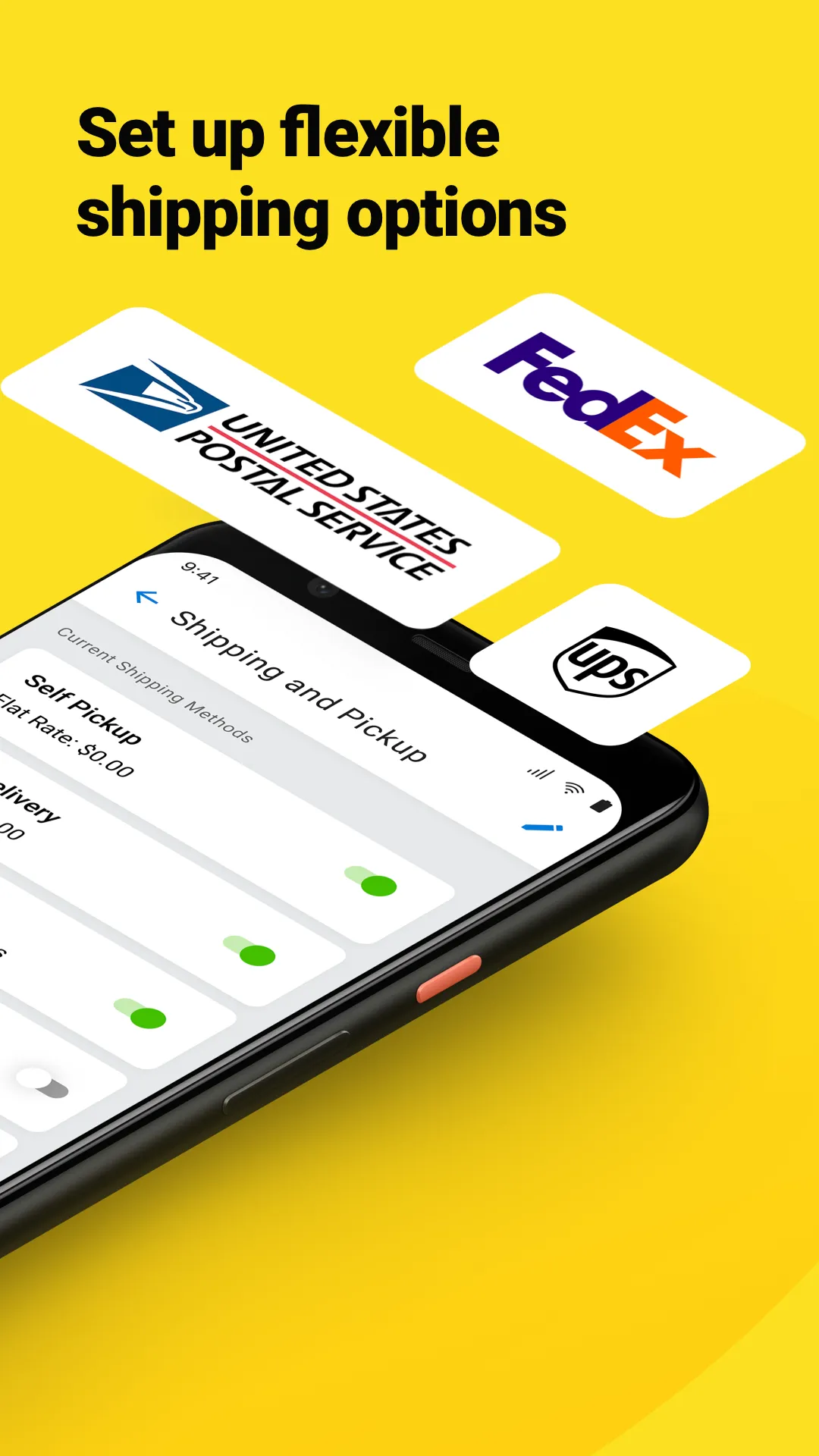 Ecwid Ecommerce | Indus Appstore | Screenshot