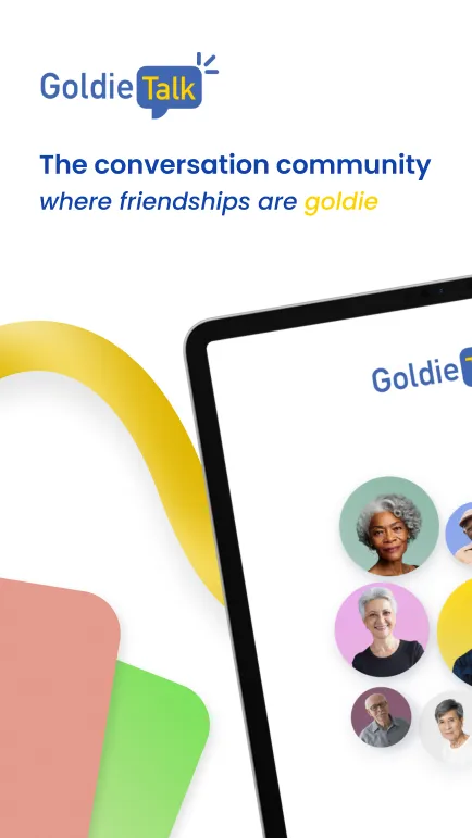 GoldieTalk | Indus Appstore | Screenshot