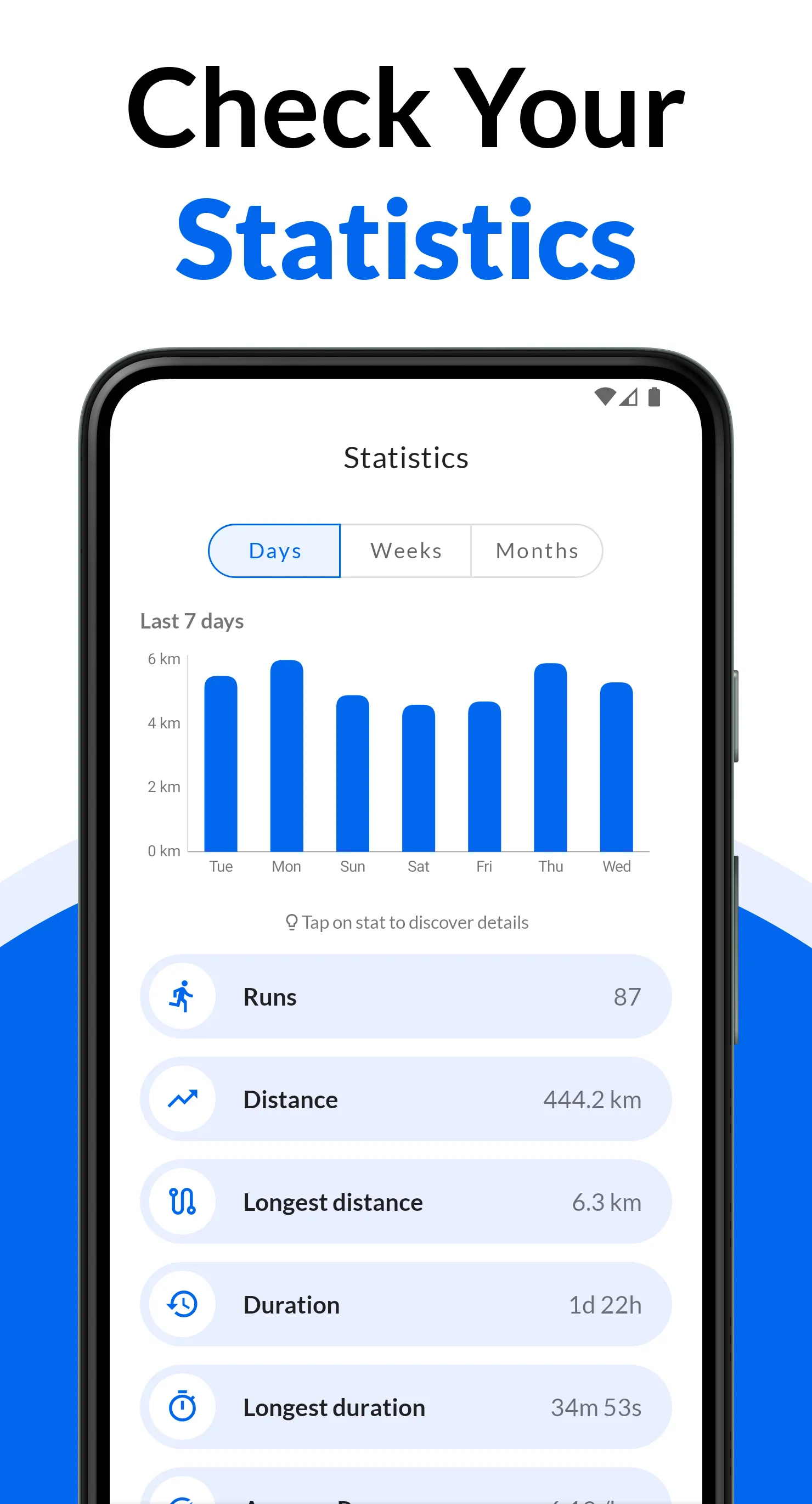 Running Tracker - GPS Run App | Indus Appstore | Screenshot