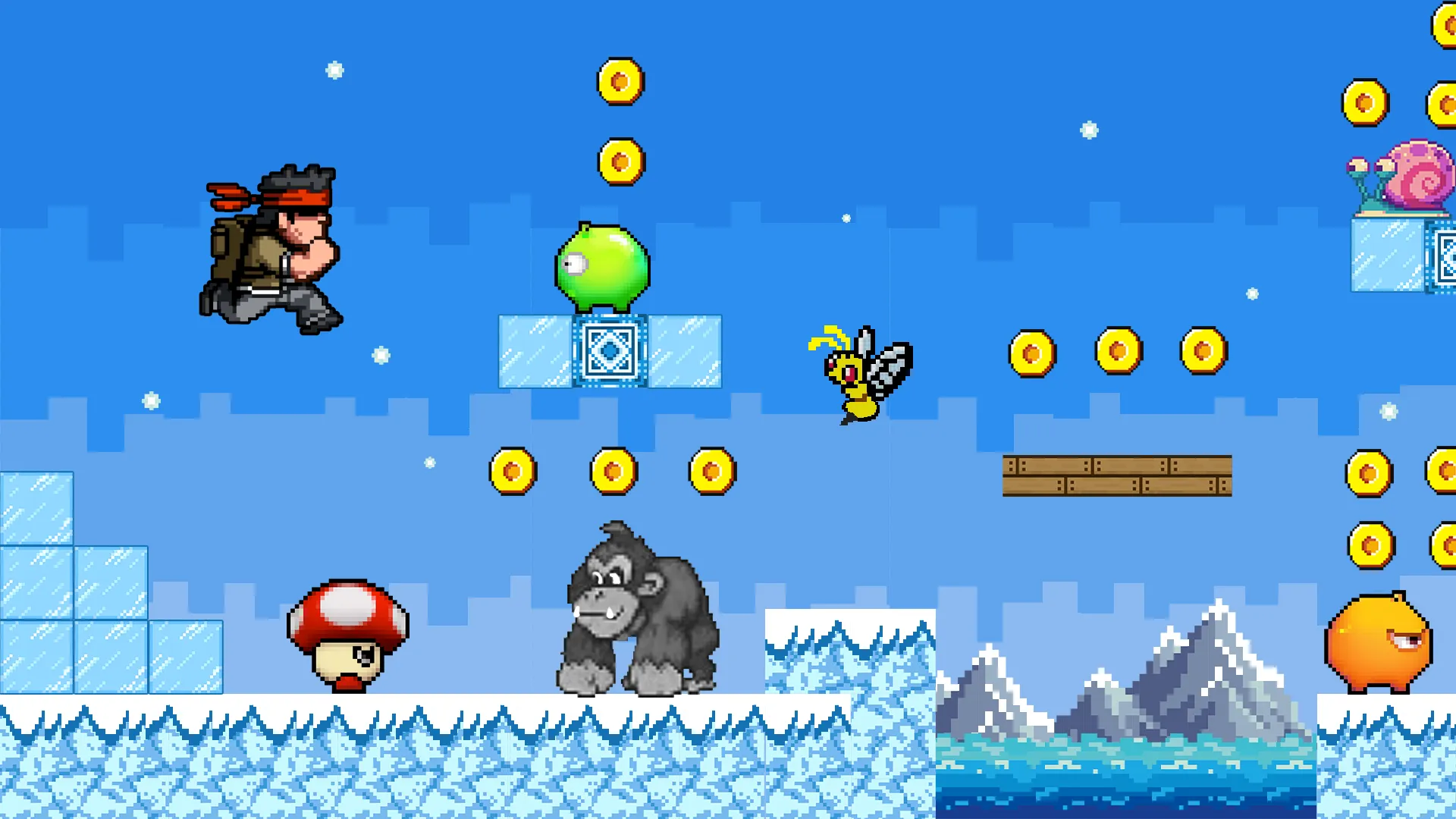 Jump Classic: Maino Dash | Indus Appstore | Screenshot