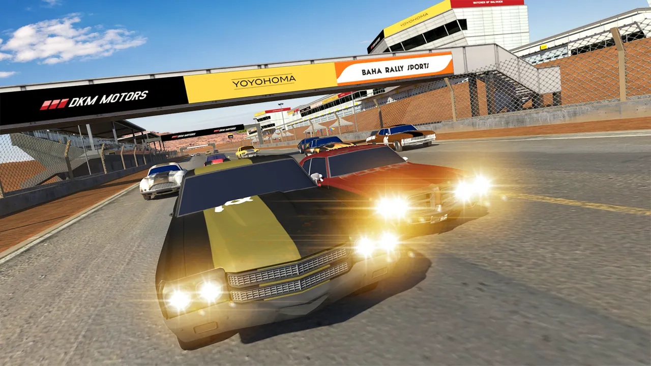 Car Race: Extreme Crash Racing | Indus Appstore | Screenshot