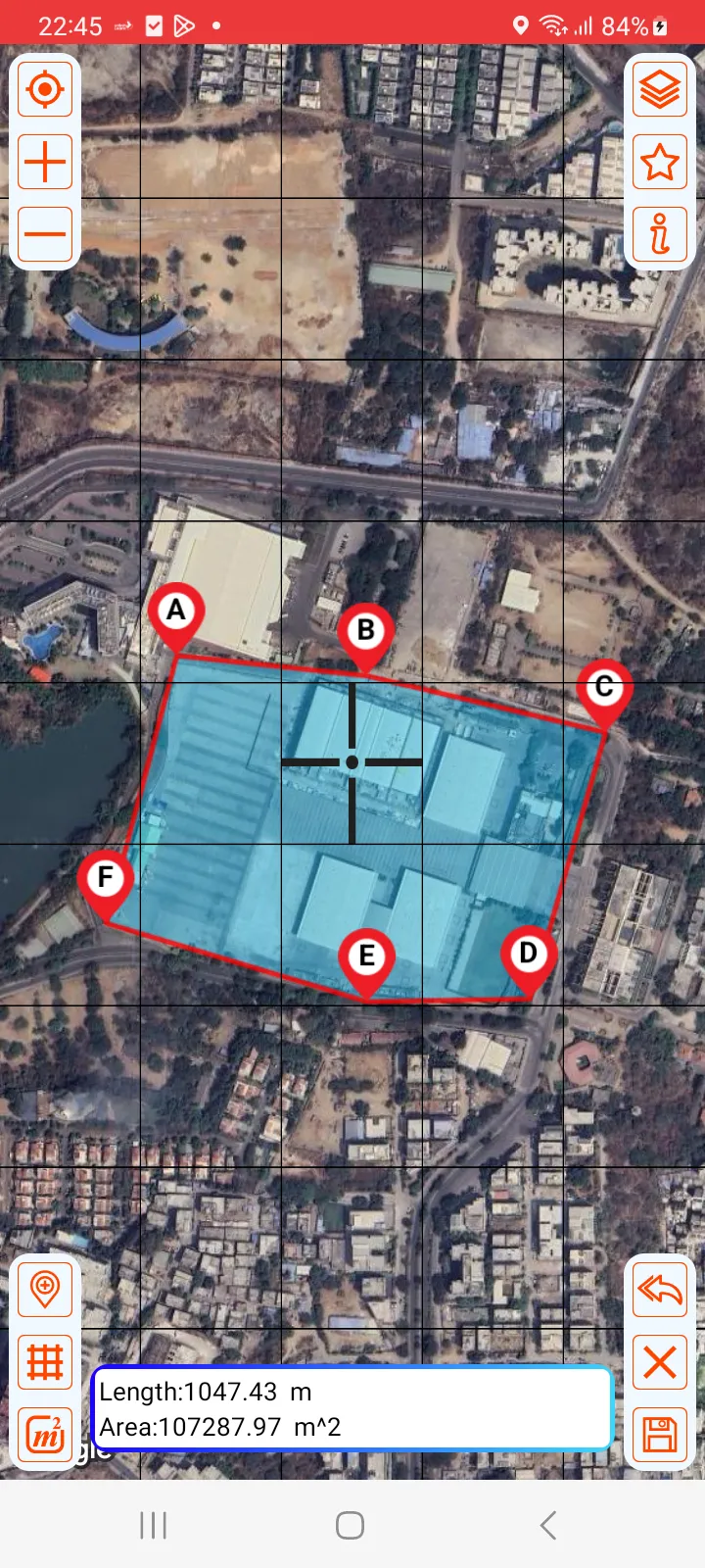 Compass 360 Pro | Indus Appstore | Screenshot