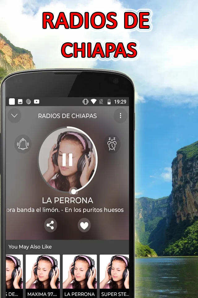 Chiapas Mexico radios | Indus Appstore | Screenshot