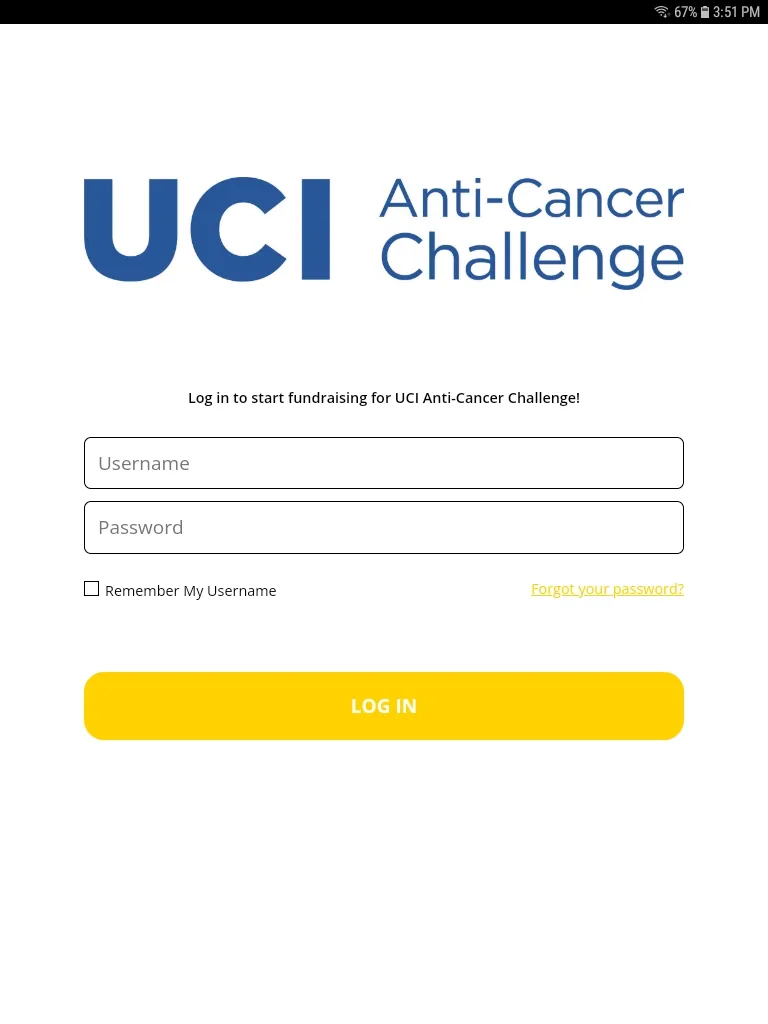 UCI Anti-Cancer Challenge | Indus Appstore | Screenshot