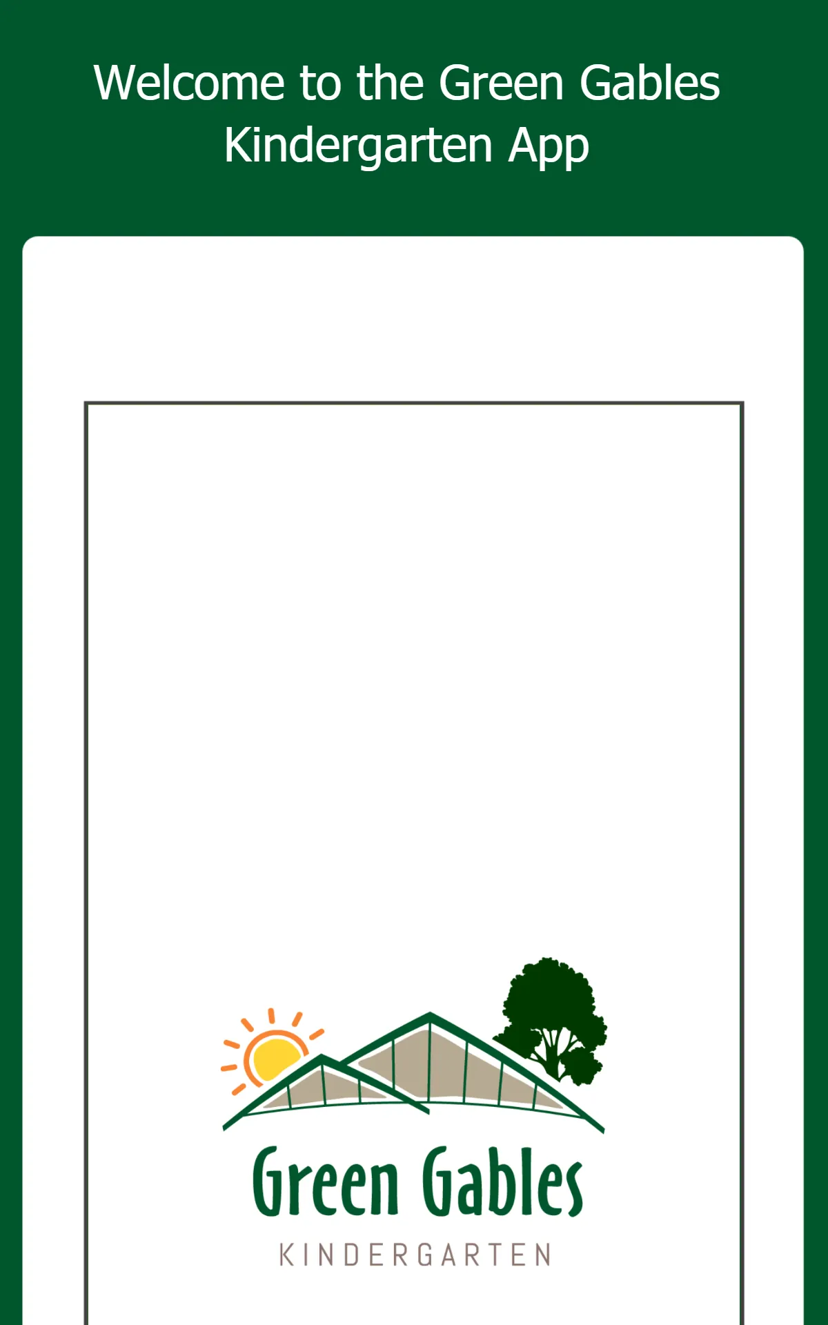 Green Gables Kindergarten | Indus Appstore | Screenshot