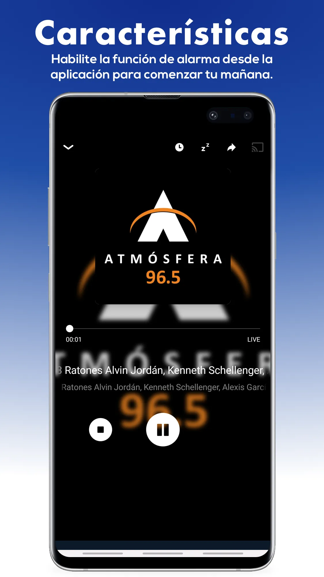 Radios Guate | Indus Appstore | Screenshot