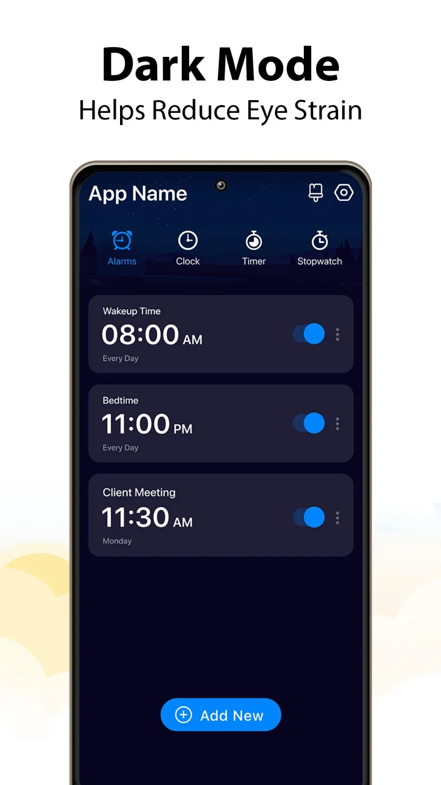 Alarm Clock with Timer | Indus Appstore | Screenshot