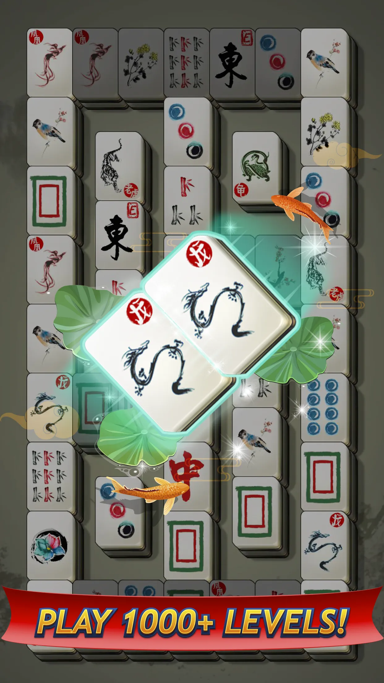 Mahjong Dragon: Board Game | Indus Appstore | Screenshot