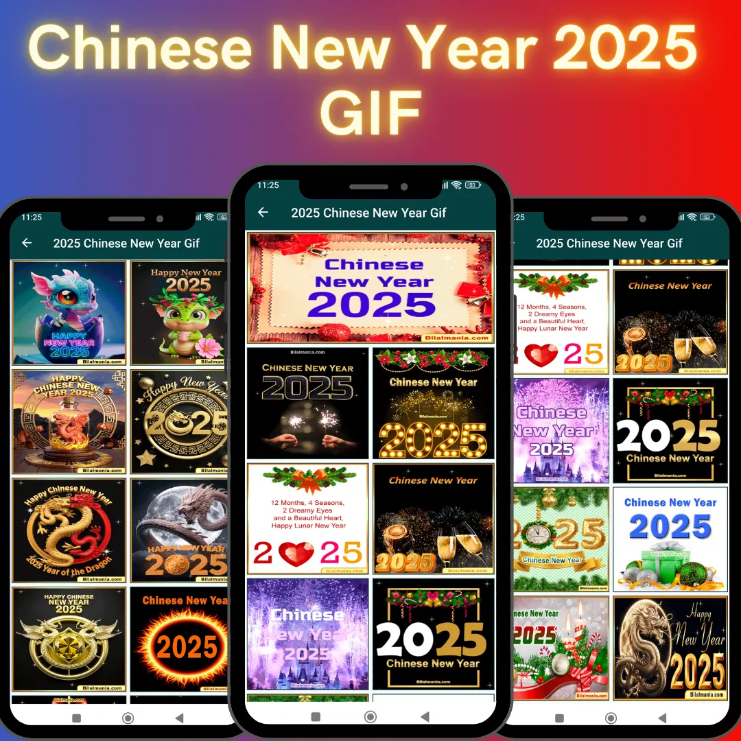 Happy Chinese New Year 2025 | Indus Appstore | Screenshot