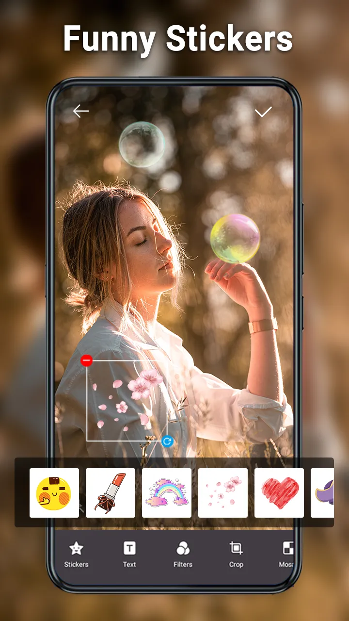 HD Camera -Video Filter Editor | Indus Appstore | Screenshot