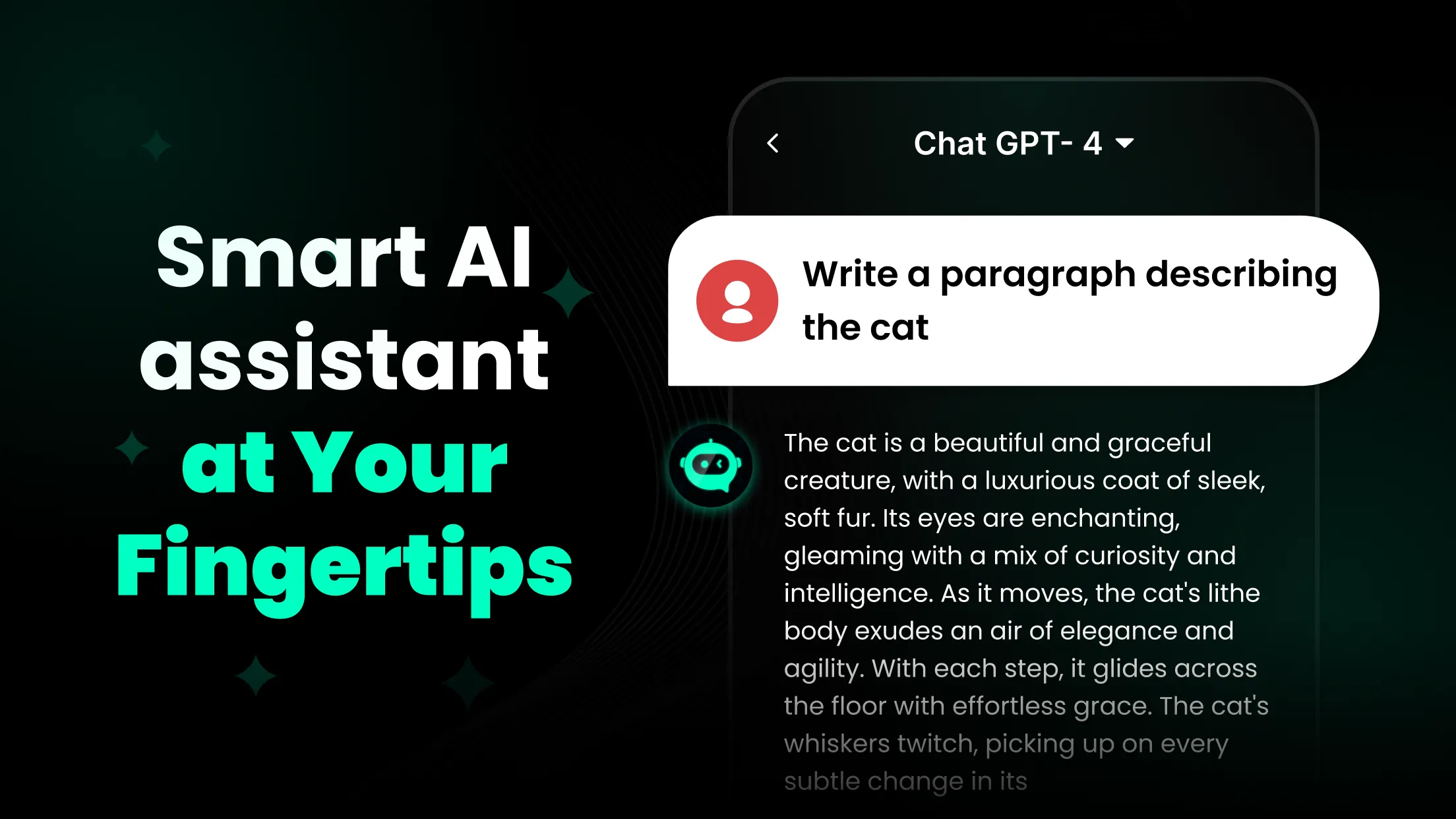 AI Chatbot - Chat with AI | Indus Appstore | Screenshot