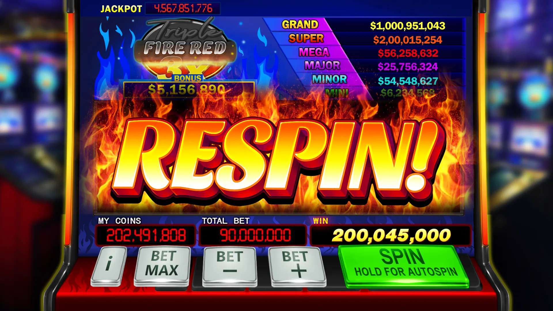 Ignite Classic Slots | Indus Appstore | Screenshot