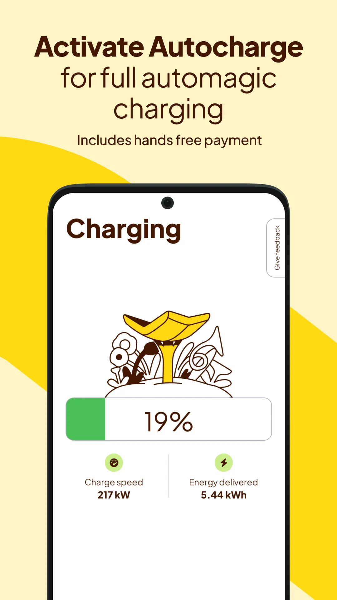 Fastned - EV charging app | Indus Appstore | Screenshot