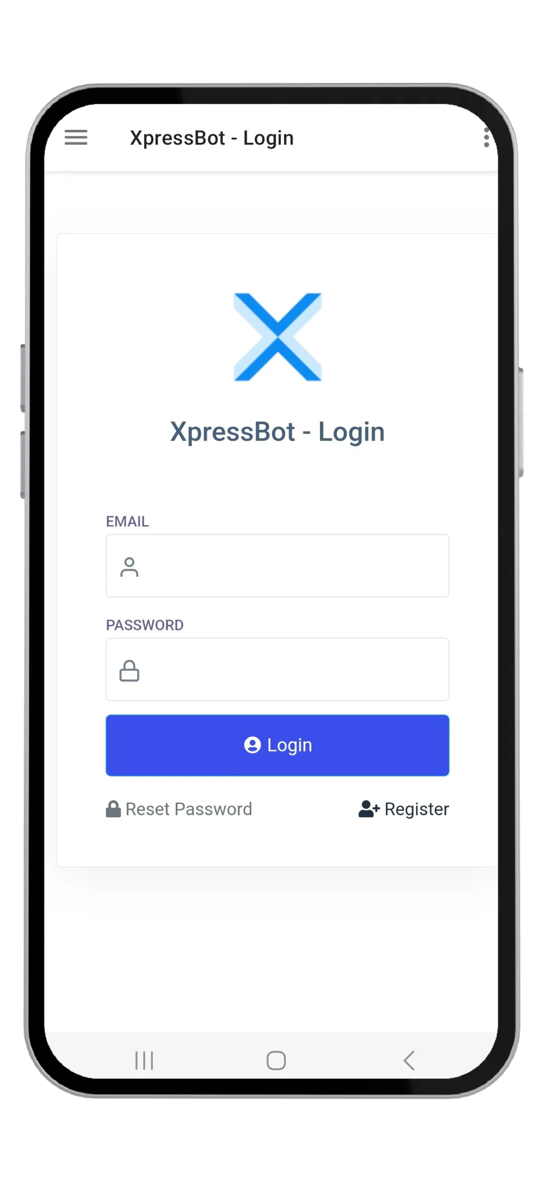 XpressBot | Indus Appstore | Screenshot