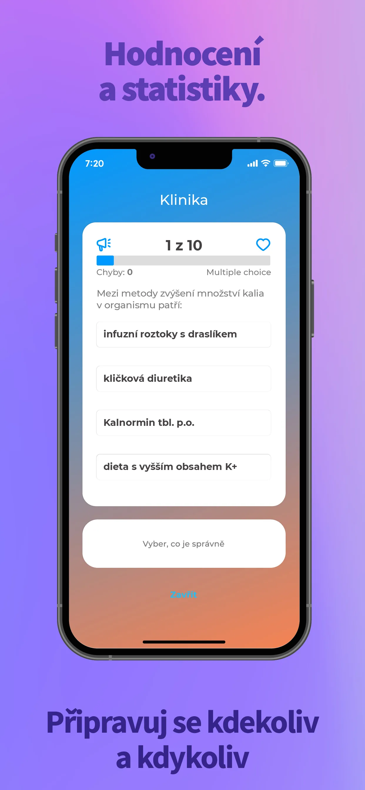 Interna: Vnitřní lékařství | Indus Appstore | Screenshot