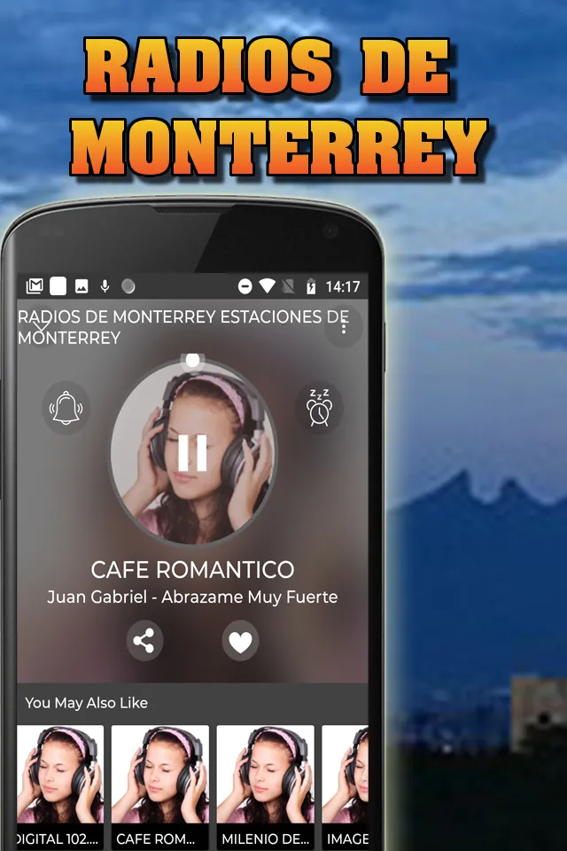 Monterrey radios | Indus Appstore | Screenshot